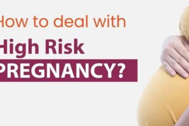 How to deal with high-risk pregnancy?