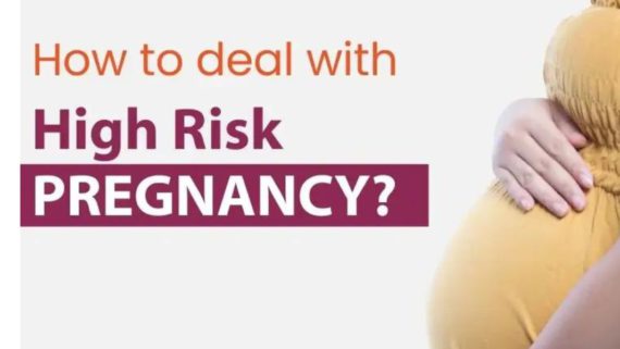 How to deal with high-risk pregnancy?