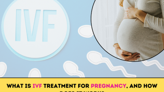 What Is IVF Treatment For Pregnancy, And How Does It Work?