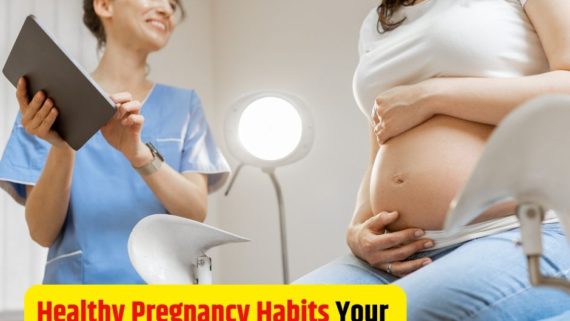 Healthy Pregnancy Habits Your Guide to a Healthy Pregnancy