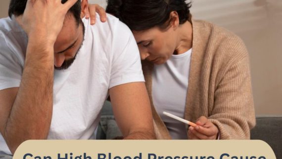 Can High Blood Pressure Cause Erectile Dysfunction?