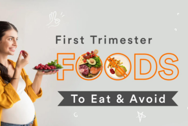 Eat Well During the First Trimester