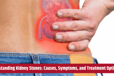 Understanding Kidney Stones: Causes, Symptoms, and Treatment Options.