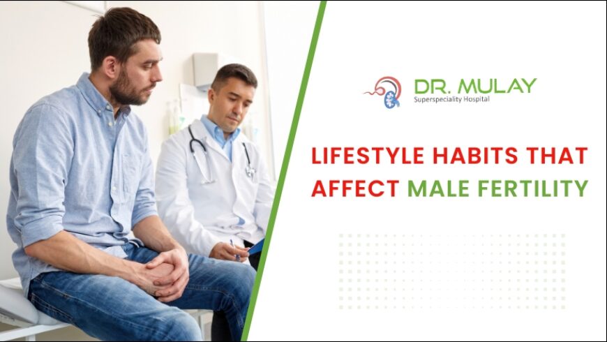 Lifestyle Habits That Affect Male Fertility